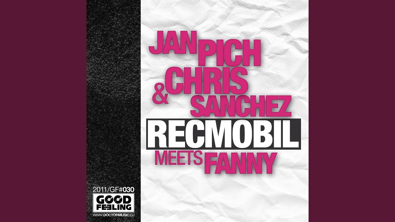 Recmobil Meets Fanny (David Reverte Remix)