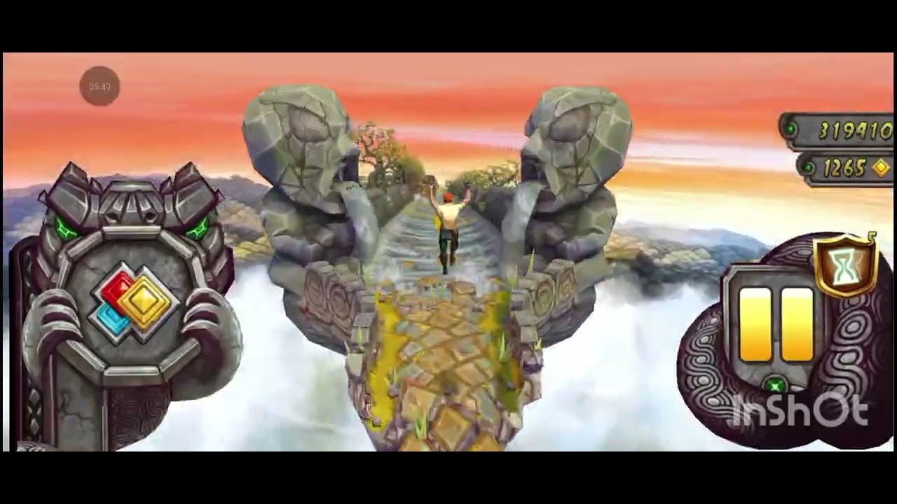 Temple Run -1 game ultimate game