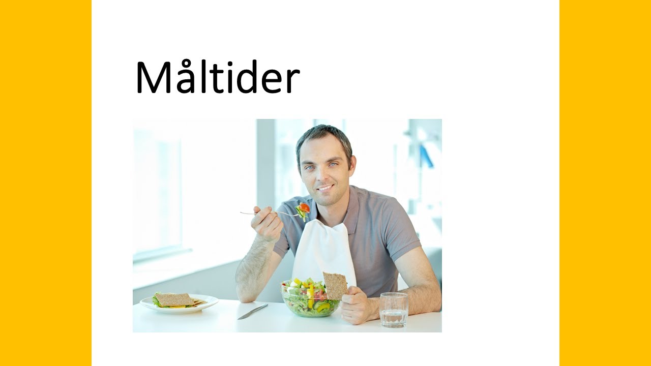 Måltider