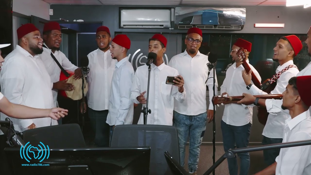Oom Jackals by CMCB Youth Council | Radio 786