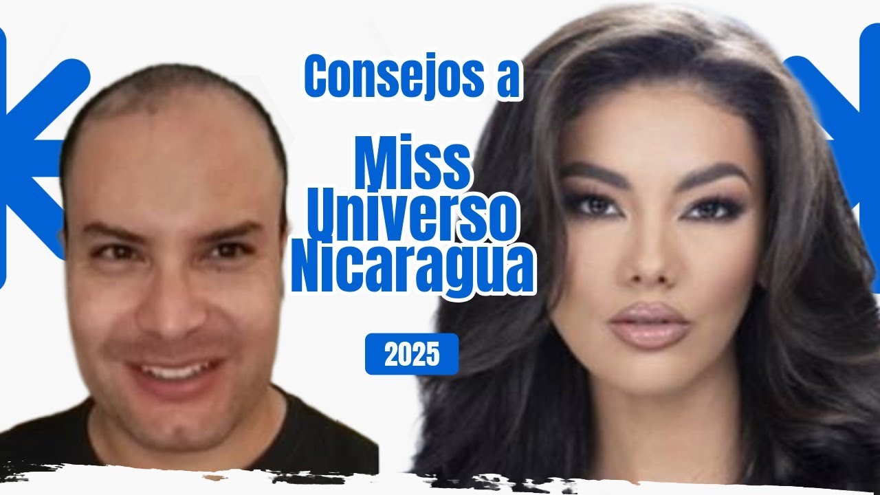 ¿Cómo va Itza Castillo: Miss Universo Nicaragua 2025? 