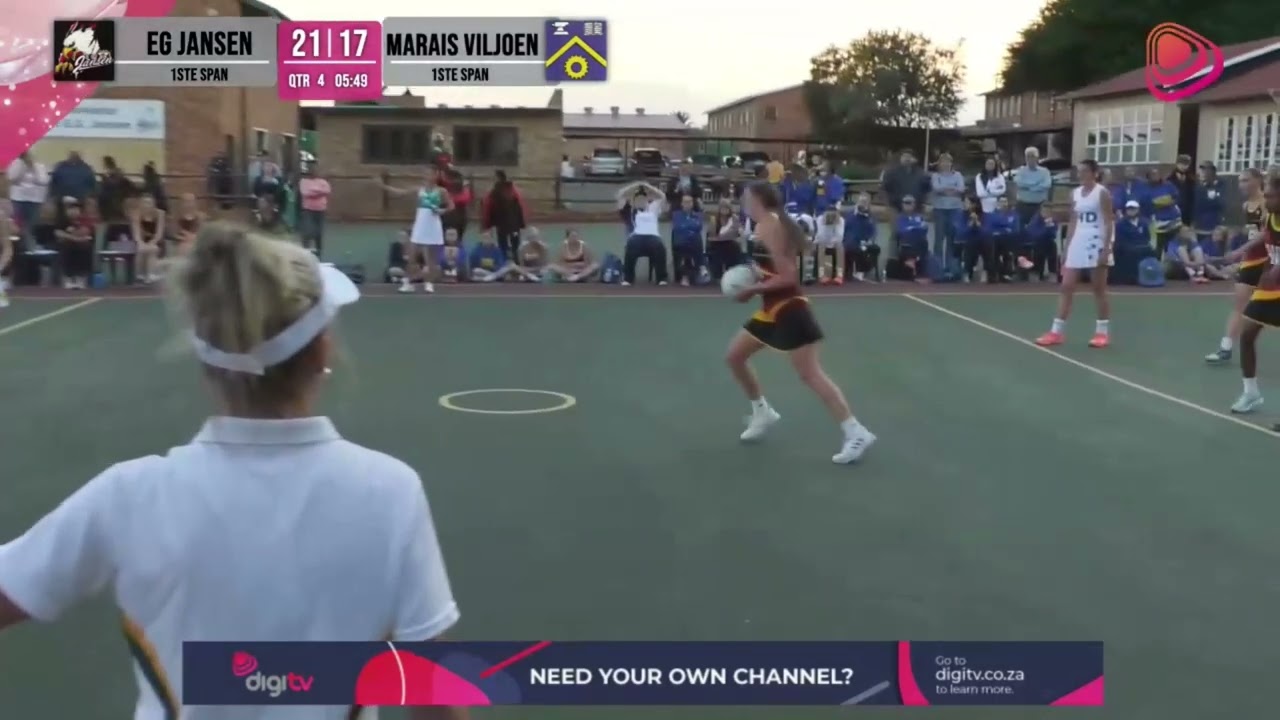 Summertime Sessions Presents: DR EG Jansen vs Marais Viljoen🌞🌞