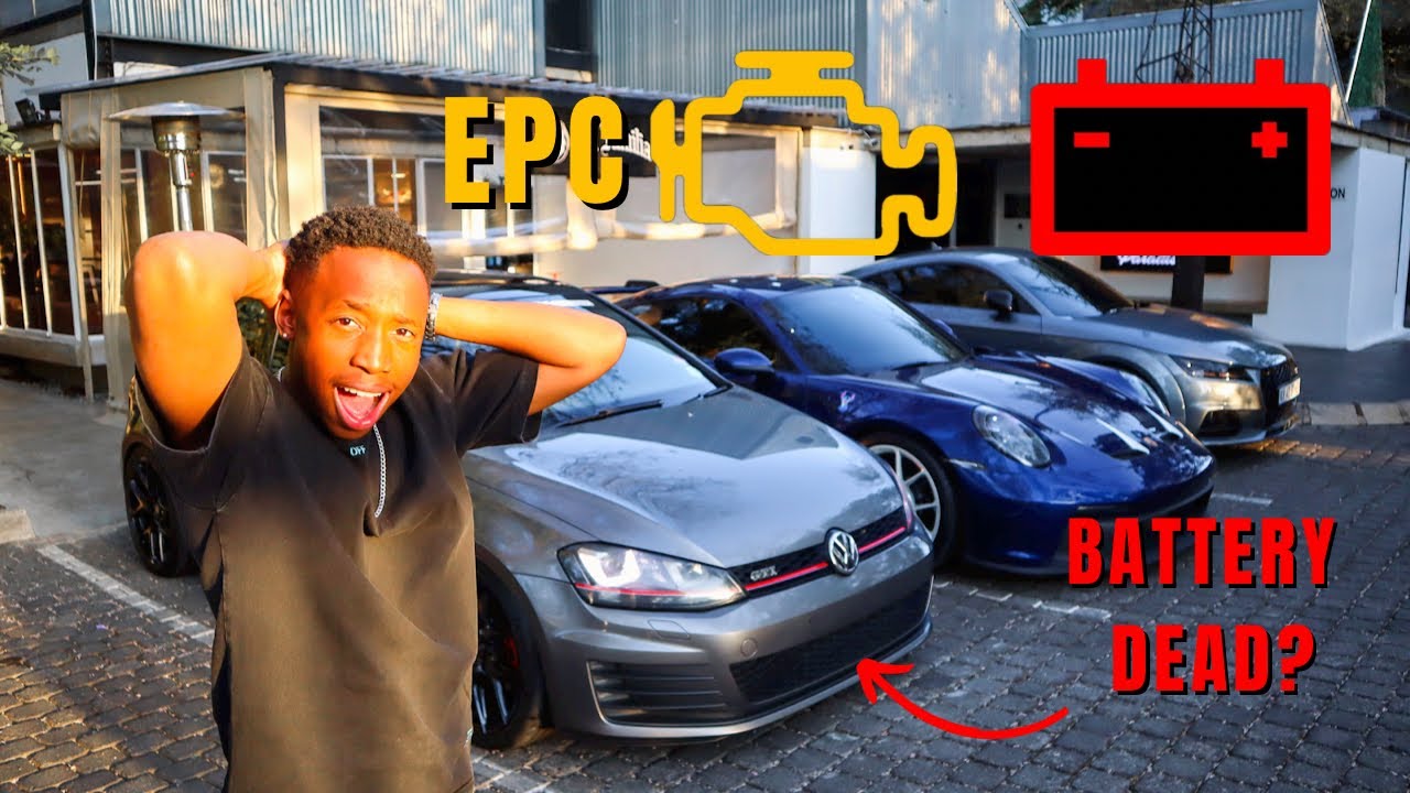 I GOT MY GTI BACK AND IT BROKE AGAIN!