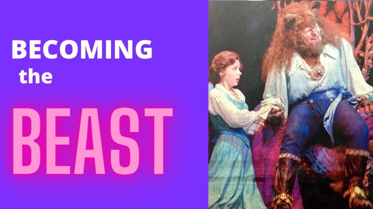 MUSICAL THEATER MASTERCLASS MONDAY episode 1: Becoming the Beast