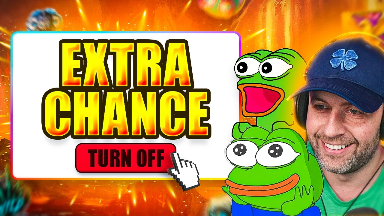 THIS NO EXTRA CHANCE SESSION WAS LEGENDARY!! SO MANY BONUSES!!