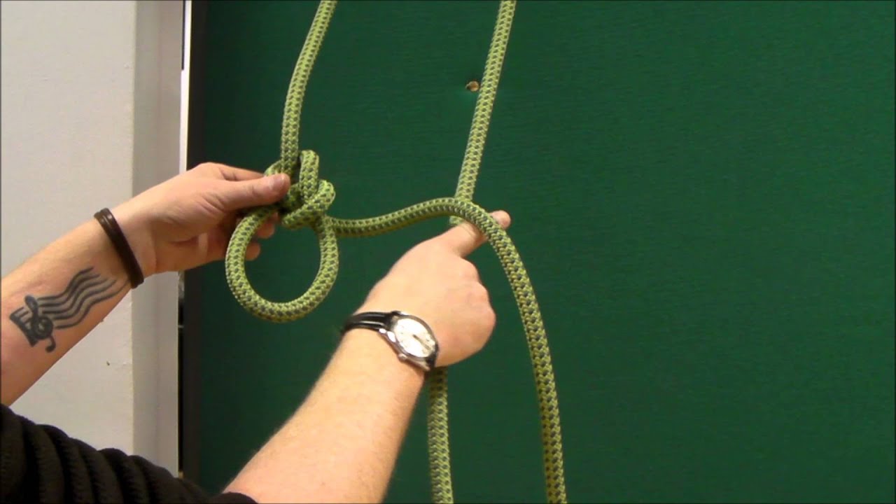 3 knot system