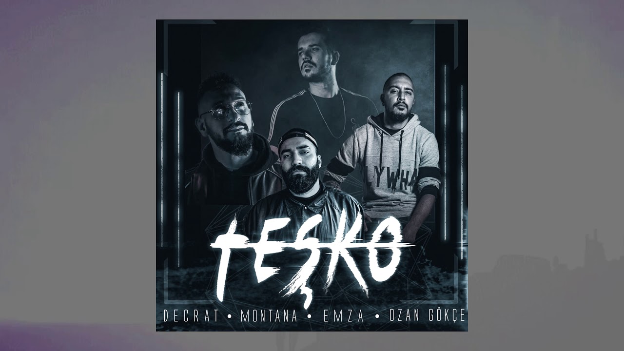 Ozan Gökçe Feat Decrat & Emza & Montana - Teşko
