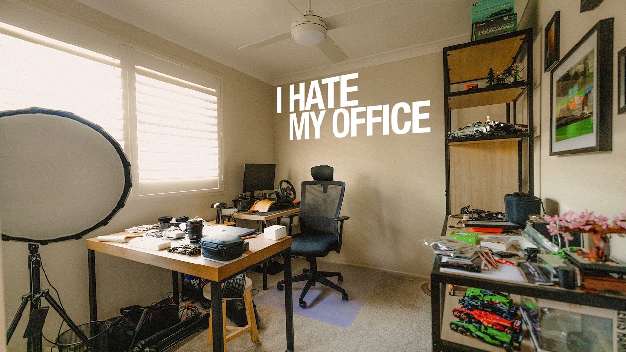 I Hate My Office