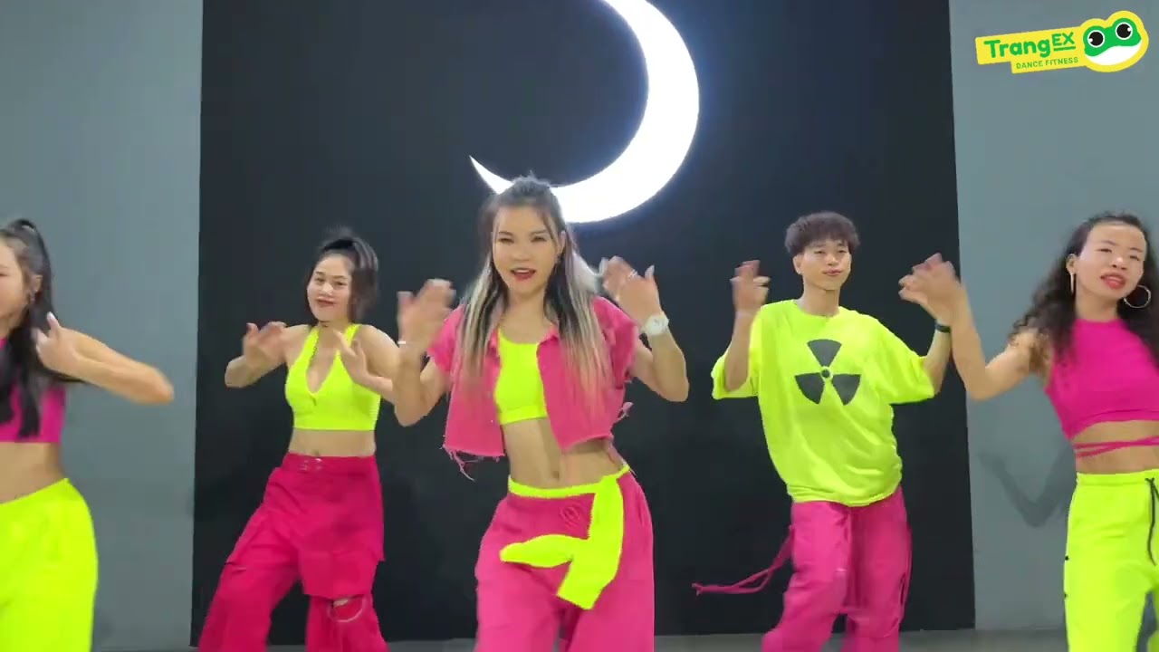 CƠN MƯA VỘI VÀNG CHÓNG QUA | RỜI | Hot Tiktok | Trang Ex Dance Fitness