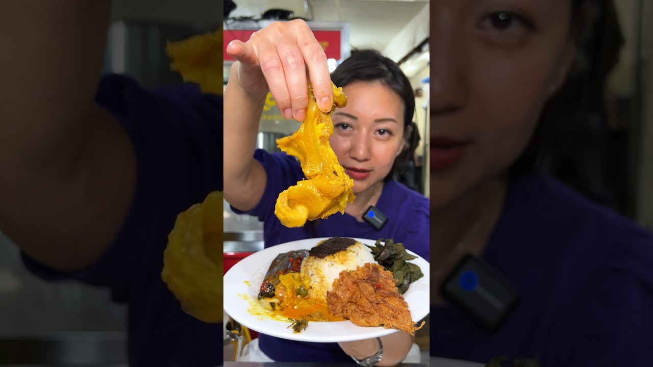 NASI PADANG FAVORITNYA NEX CARLOS &hellip; KADAI MAK CIAK DI KALIBATA CITY JAKSEL .. buka 24 jam