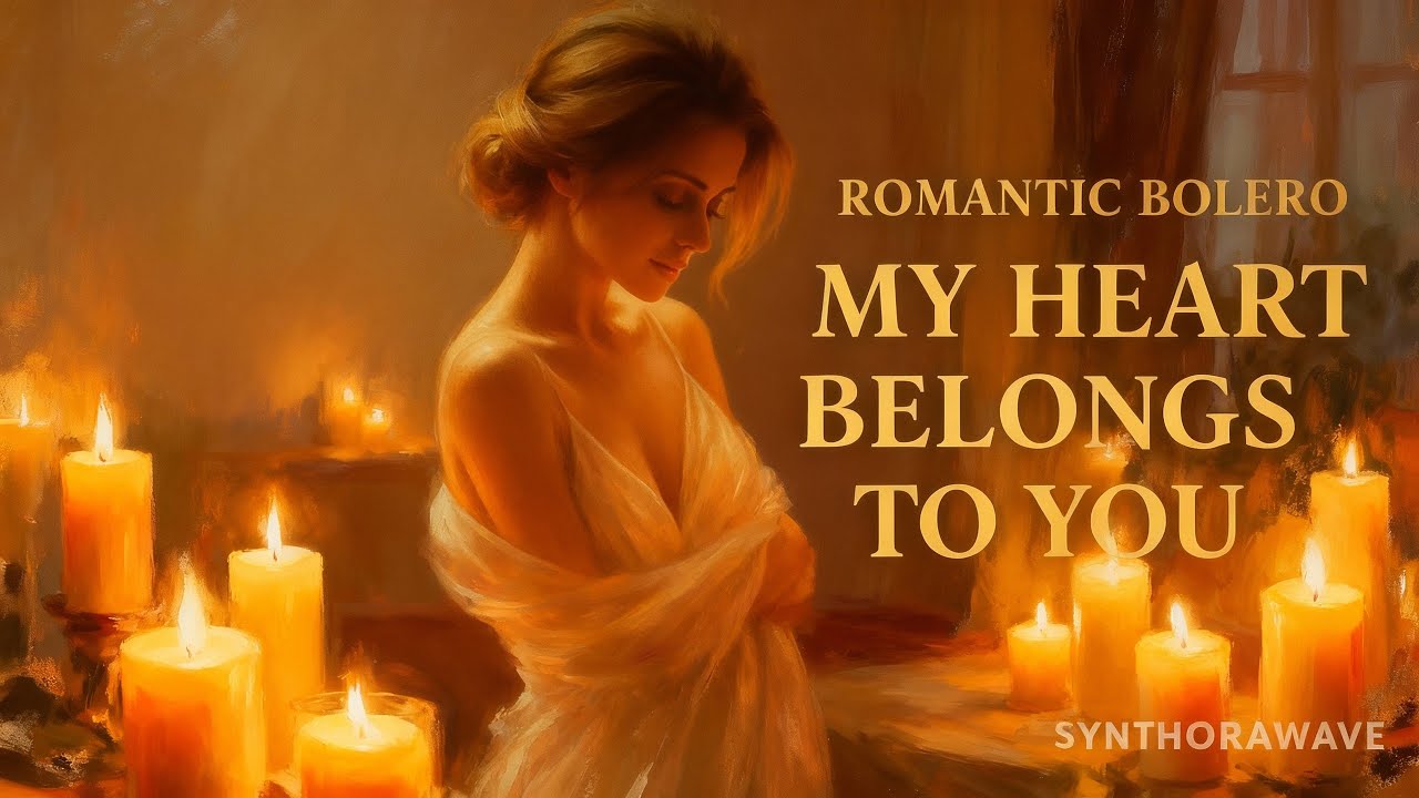 💗 | Synthorawave – My Heart Belongs to You – The Most Romantic Bolero Love Song 2025