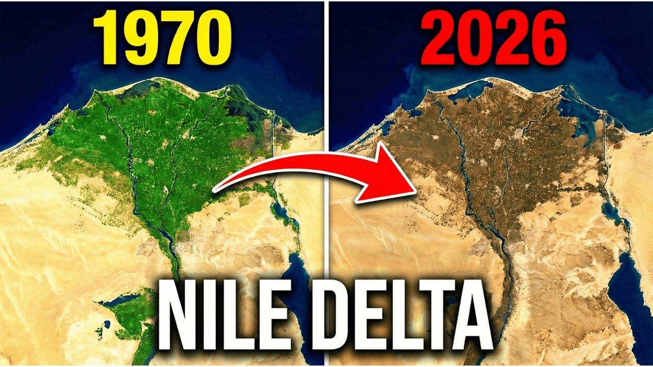 The Engineering Triumph That DESTROYED The Mediterranean