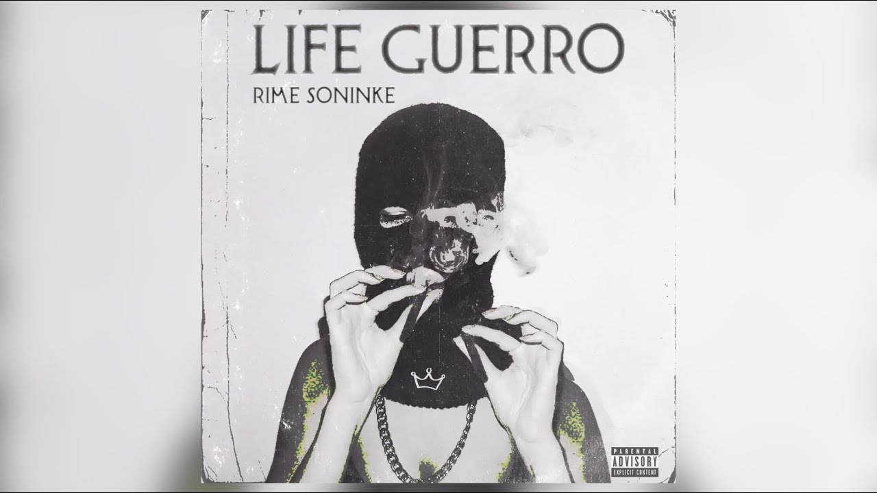 Rime Soninke - Life Guerro