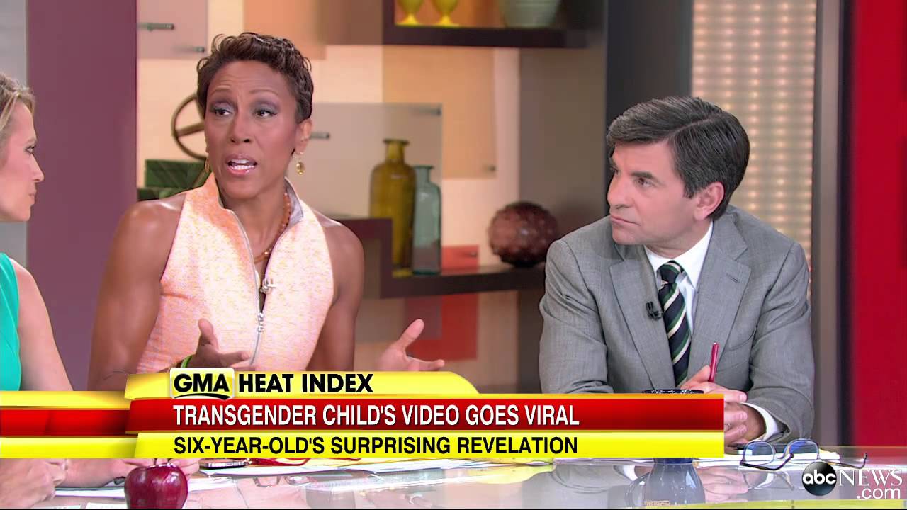 Parents Allow Transgender Child to Choose Gender