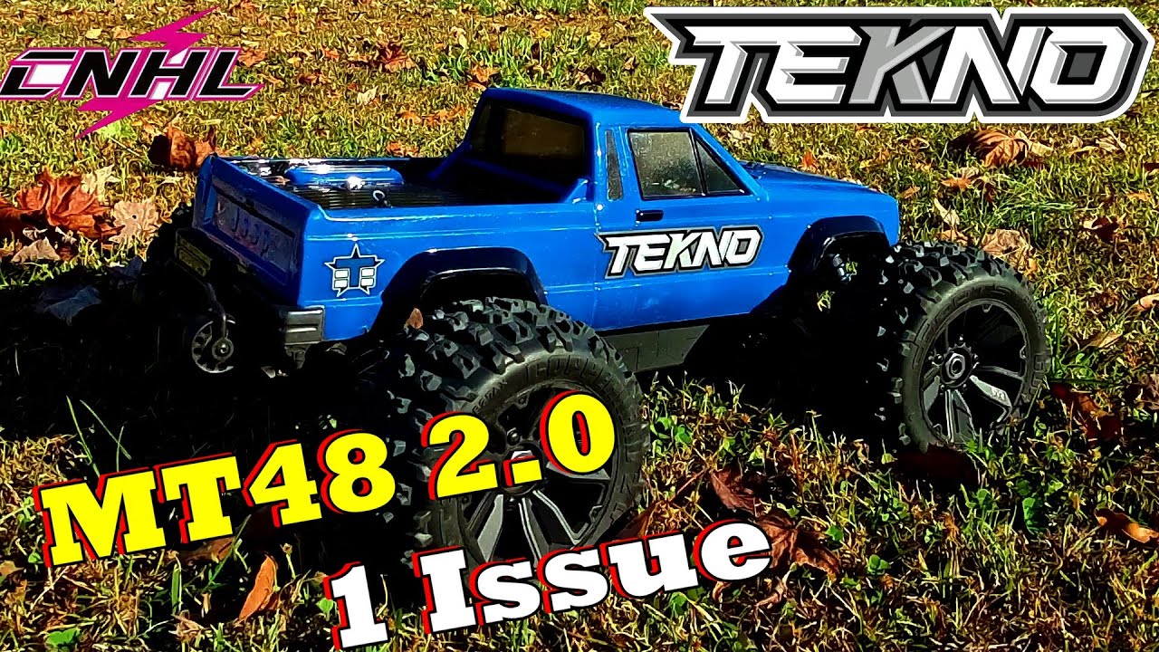Tekno MT48 2.0 невероятно быстрый! Вот что сломается первым!