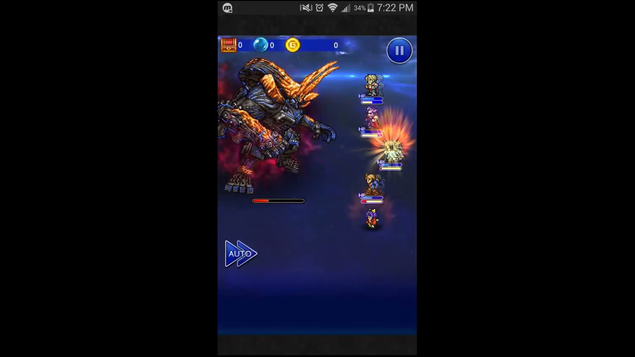 FFRK U++ Atlas