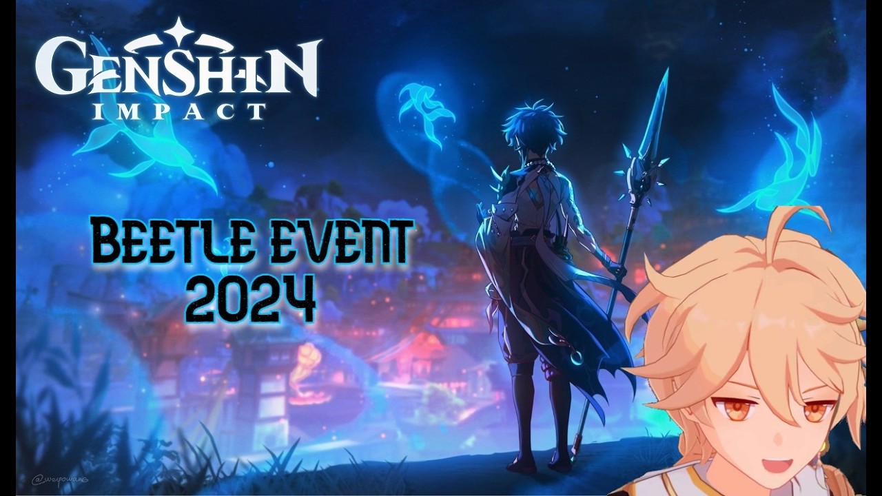 Beetle Event Scenes