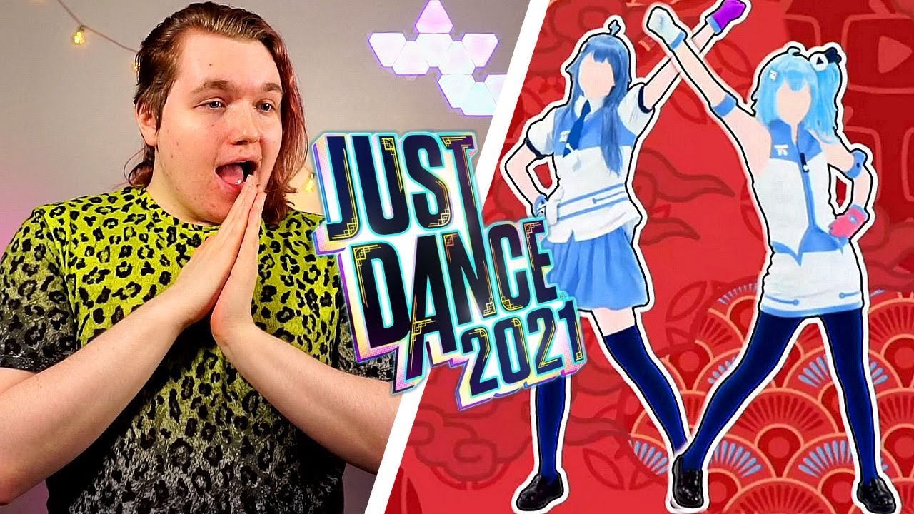 Just Dance 2021 - Rainbow Beats (彩虹节拍) | First Try