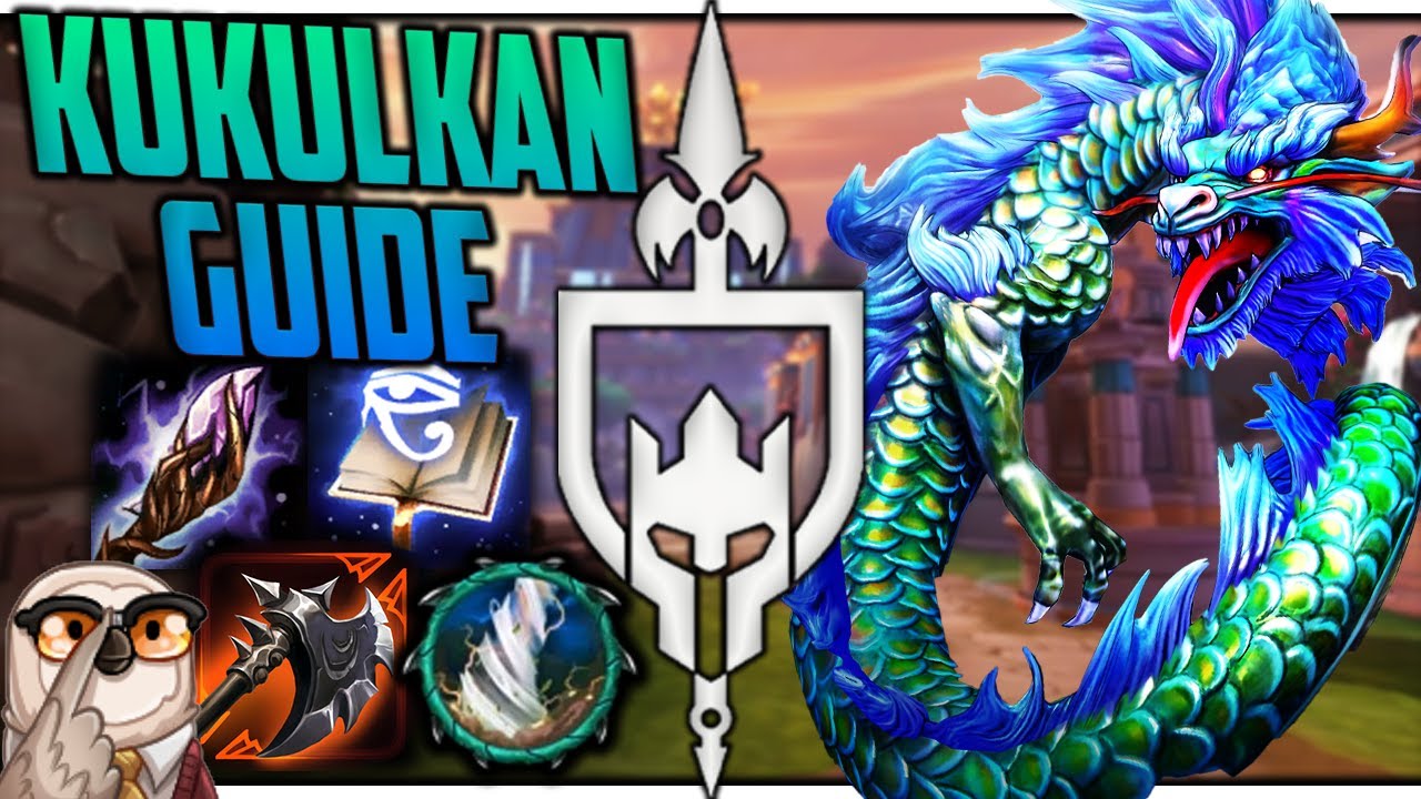 KUKULKAN GUIDE: SMALLER JUNGLE MEANS EASY ULTS!