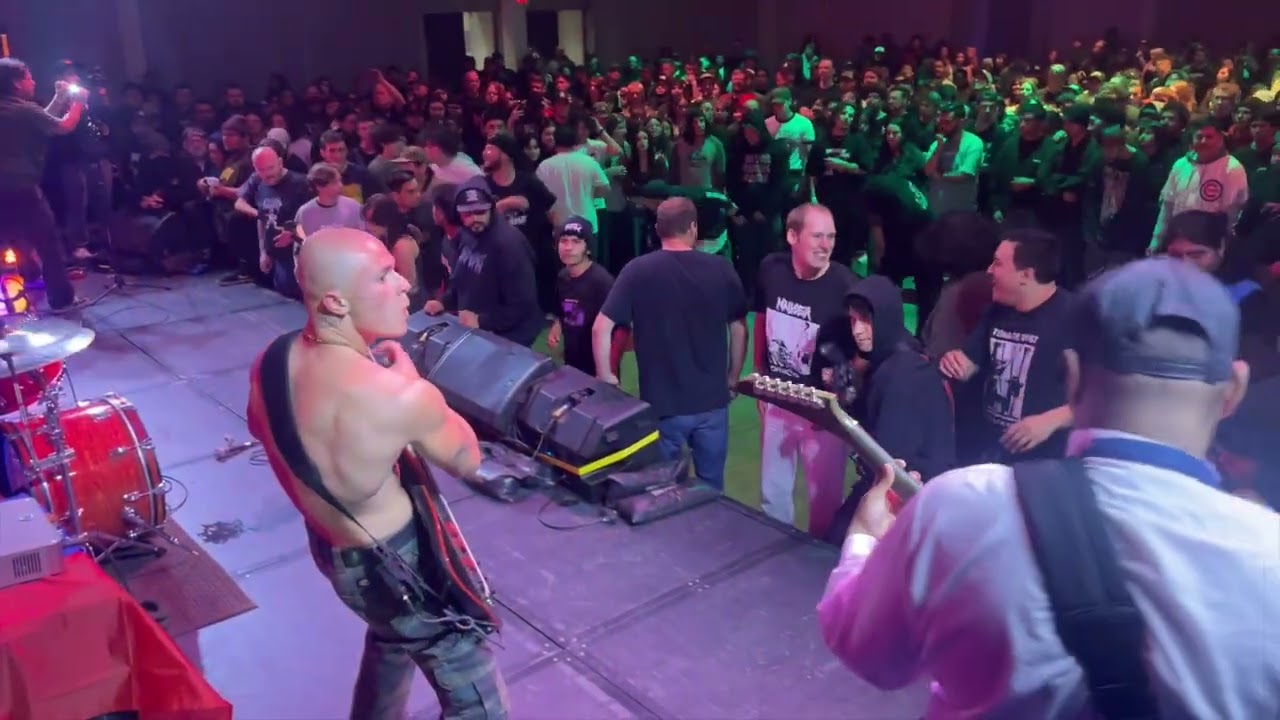 Torena Live in Oxnard (Full Vid)