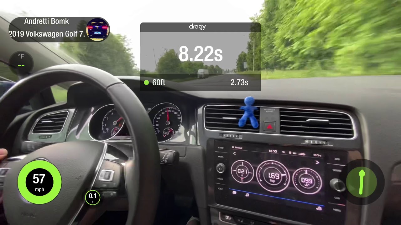 Golf 7.5 1.4 tsi stage 1 apr
