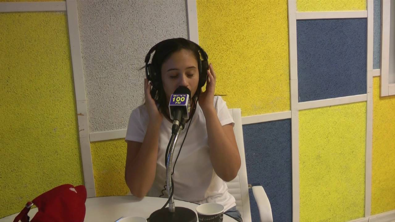 אגם בוחבוט - Cheap Thrills - קאבר Sia - לייב רדיוס 100FM - מושיקו שטרן