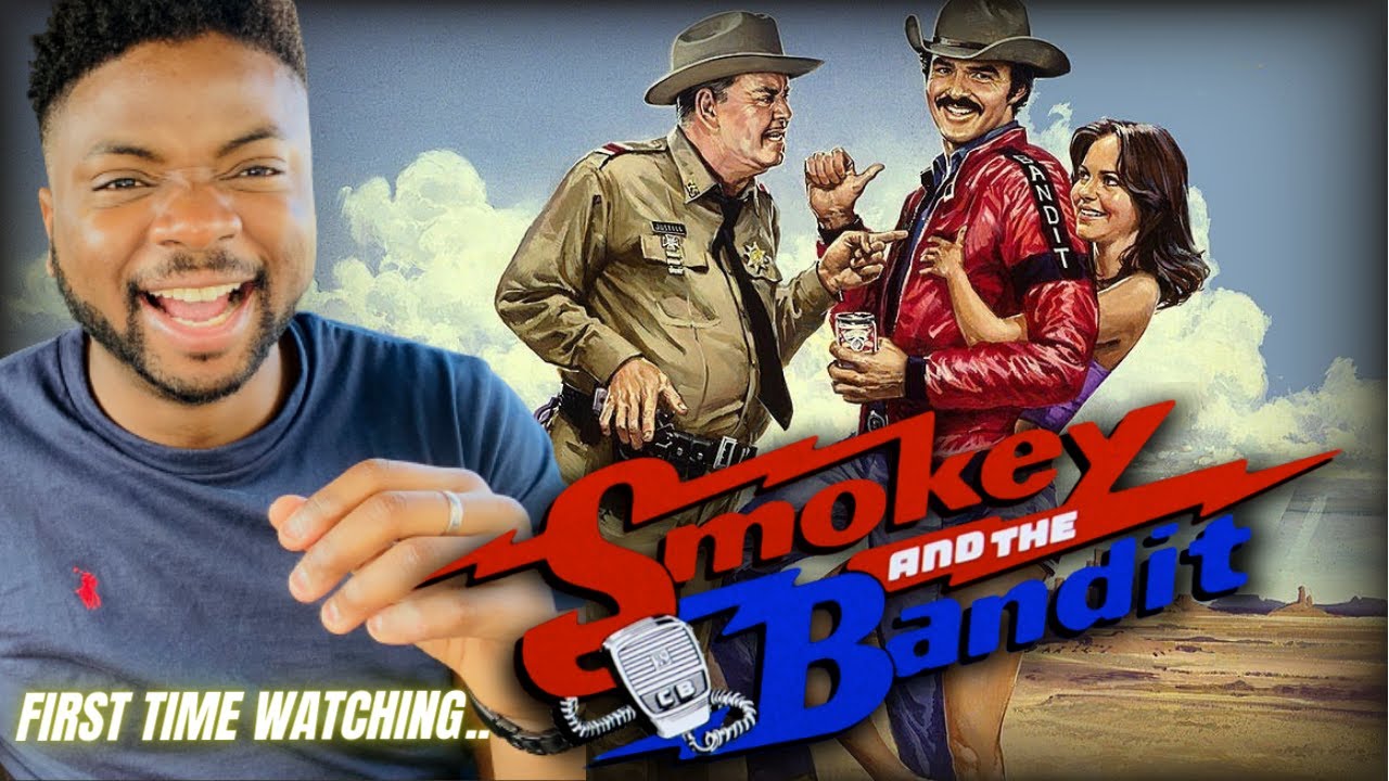 🇬🇧BRIT Reacts To SMOKEY & THE BANDIT (1977) - *FIRST TIME WATCHING* - MOVIE REACTION!