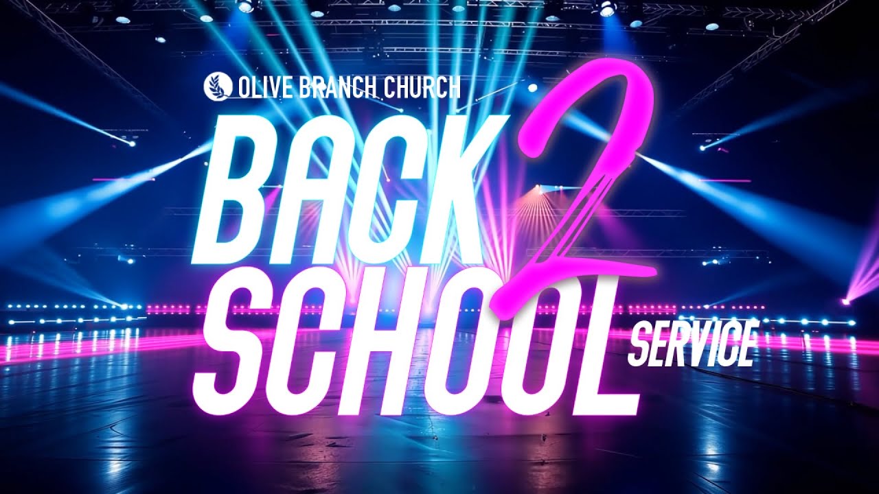 07/27- Olive Branch Church - 