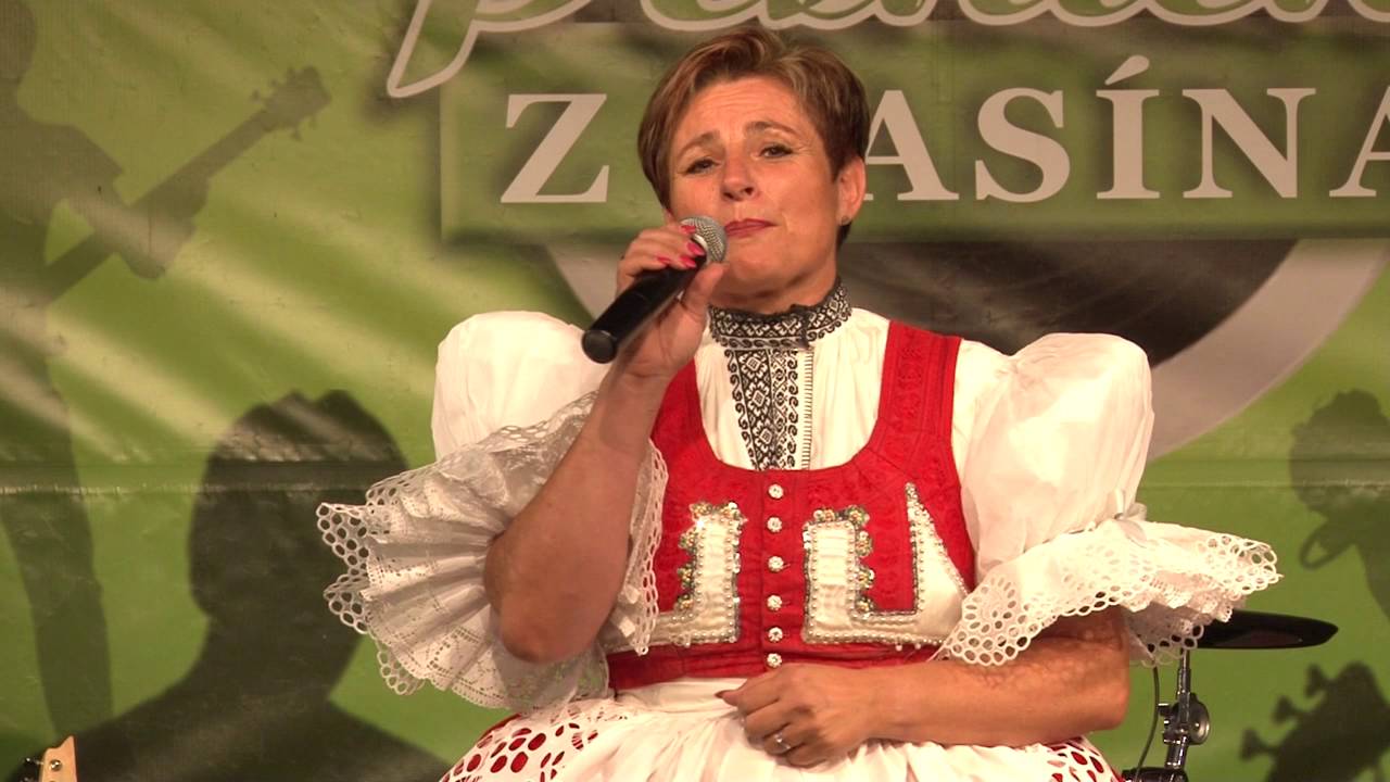 Oľga Baričičová: Každú bolest srdénka