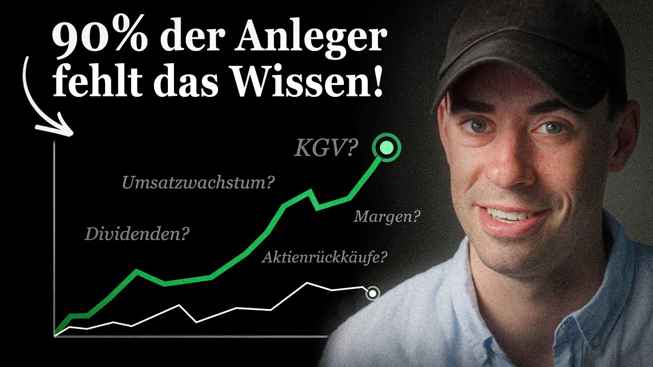 Die Formel hinter jeder Aktien-Verdopplung!