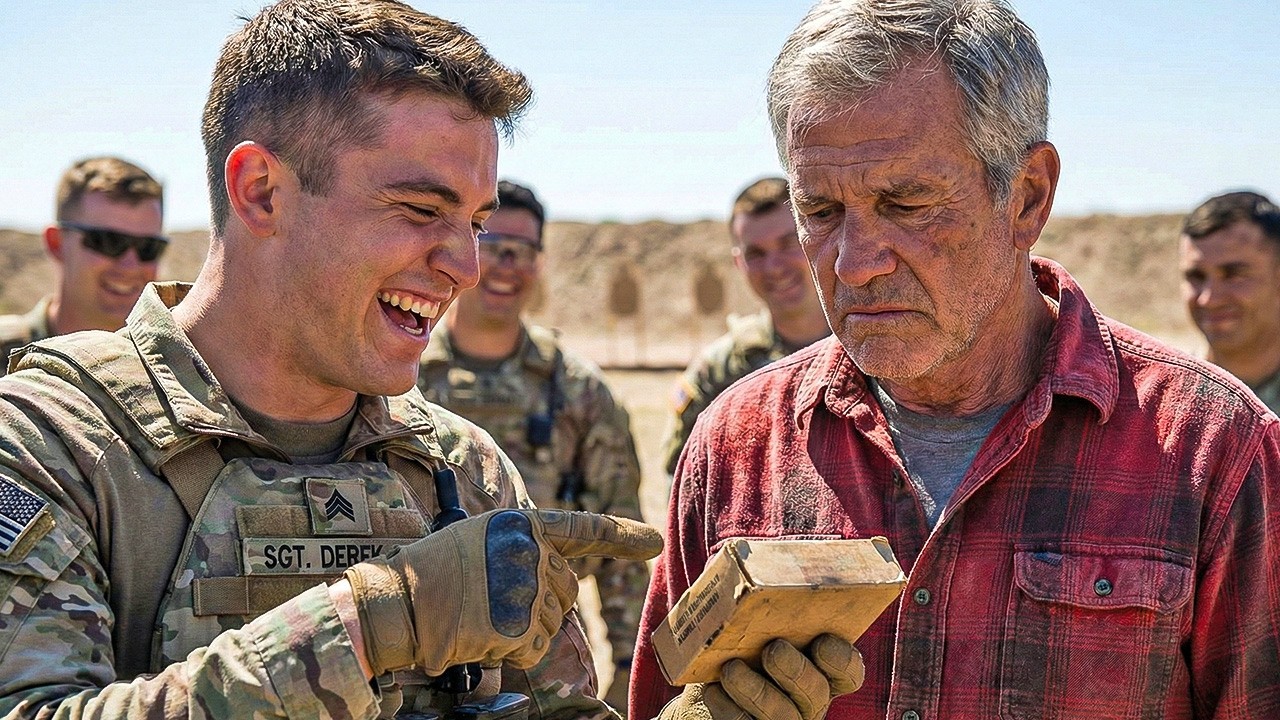 They Told the Old Sniper Modern Bullets Were Better — He Showed Them Why Grain Weight Matters More