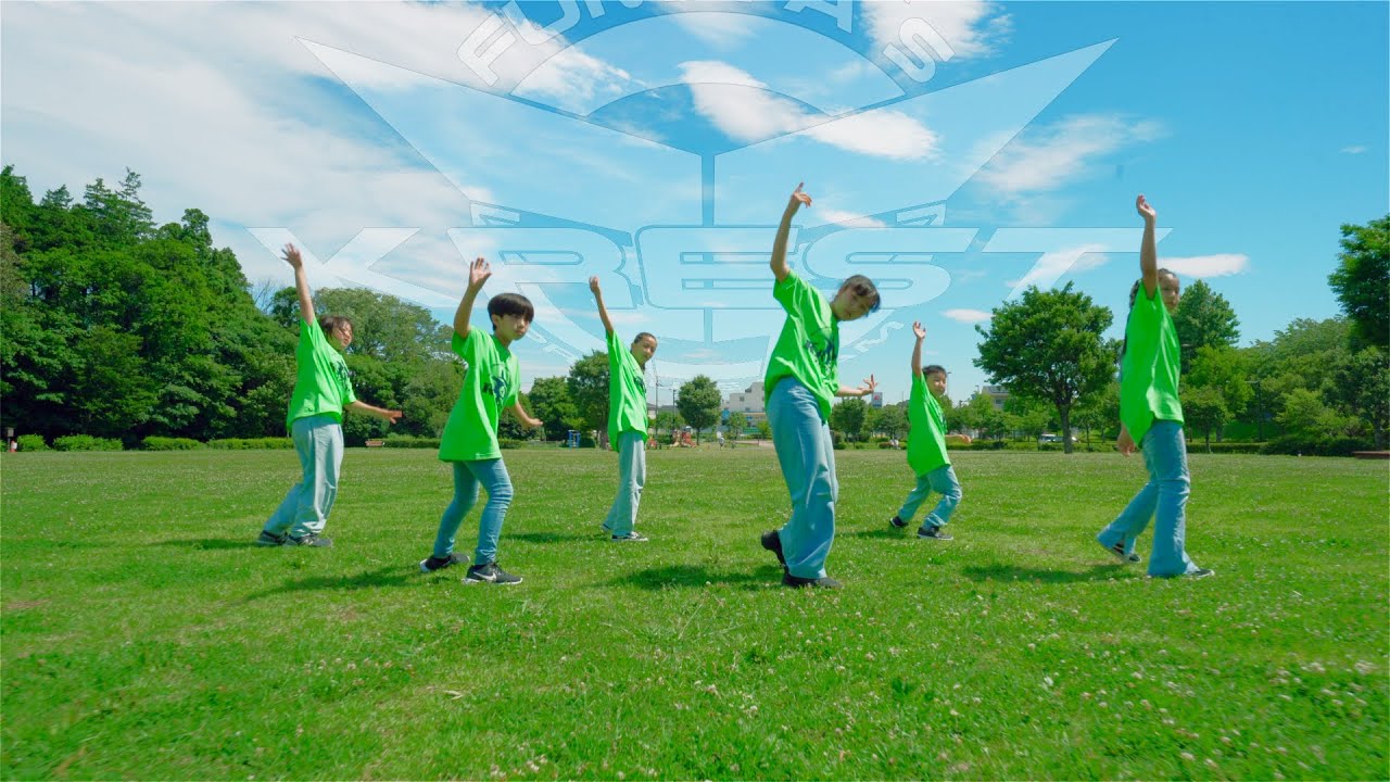 KREST - LOCK DANCE(2022.06.26) // FUMIYA class KIDs