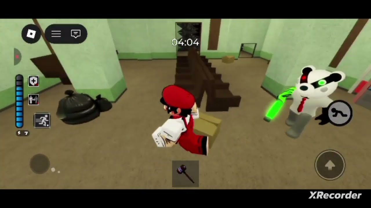 Totally real and not 100% fake Mariano solo/Lms gameplay in The Catastrophes.(READ DESCRIPTION).