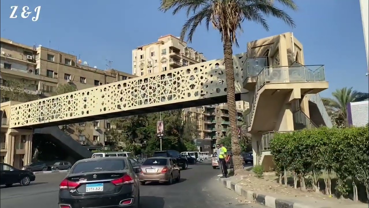 ليالي القاهرة- Citystars 1