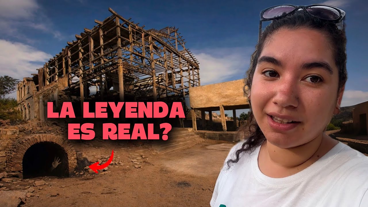 Exploramos UNA ANTIGUA HACIENDA, TÚNELES, HISTORIA Y UNA LEYENDA INQUIETANTE | Caucato