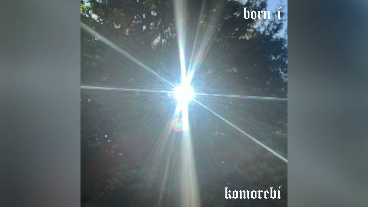 Born I - Love Is Patience (Official Audio)
