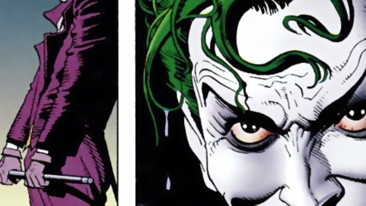 Batman: The Killing Joke Explained | The Darkest Batman Story Ever