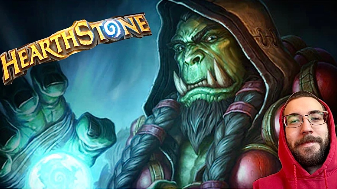 Hearthstone Thrall Game play