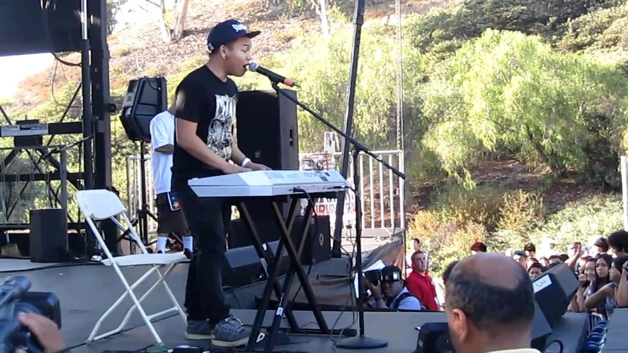AJ Rafael - When We Say (Juicebox) - Fil-Am Fest 2010