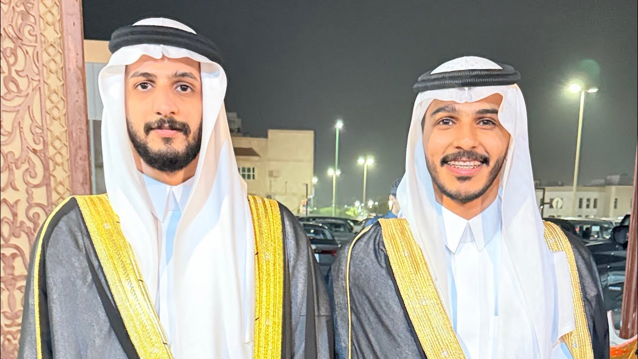 تغطية الخبر اليقين لحفل الشيخ ممدوح رجاء بن غنيم الجهني بمناسبة زواج ابناءه 