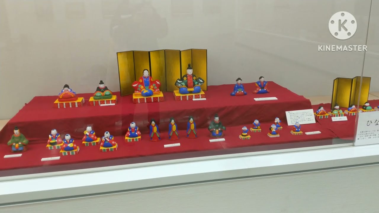 【茂原探訪】４K・絵画展開催中の茂原美術館🌸2026年2月10日🌸