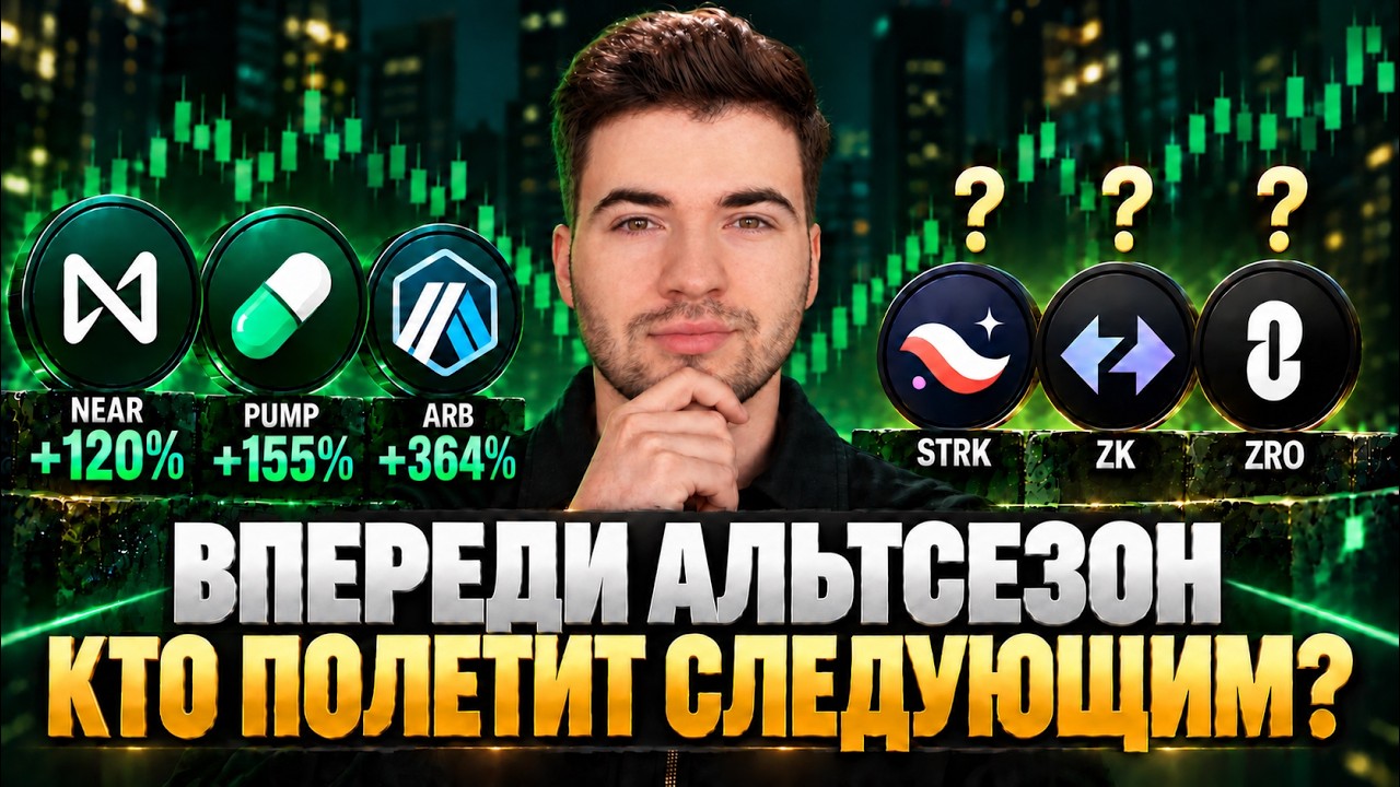 ВПЕРЕДИ АЛЬТСЕЗОН. КТО ПОЛЕТИТ СЛЕДУЮЩИМ?