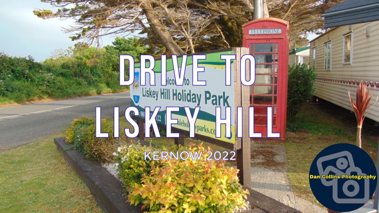 KERNOW 2022: Drive to Liskey Hill [1440p QHD]