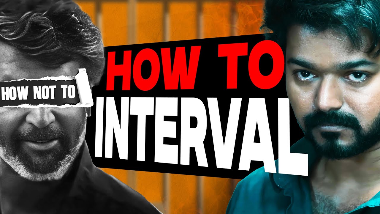 Interval MASTERclass 🥵🐐 | Vaai Savadaal