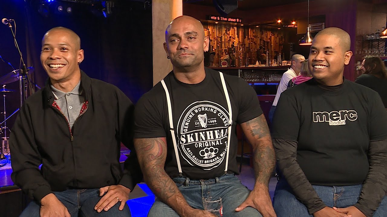 Rude #3 : Skinheads et musulmans : 