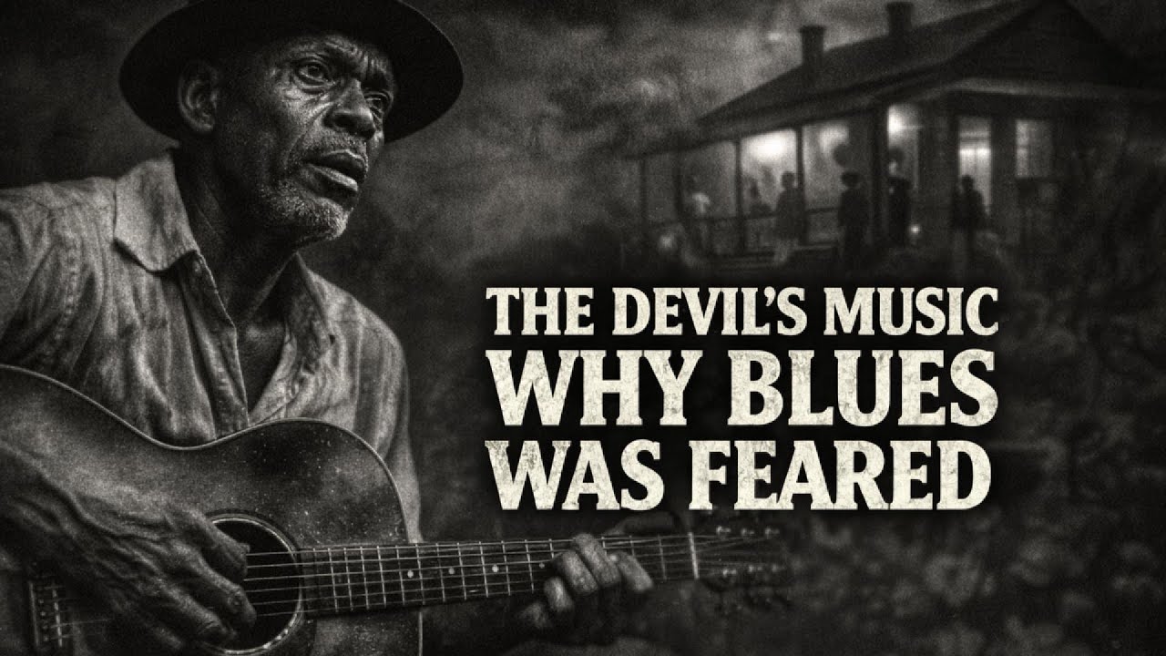 The Devil&rsquo;s Music: Why Blues Was Feared | The Truth Behind America&rsquo;s Most Dangerous Sound