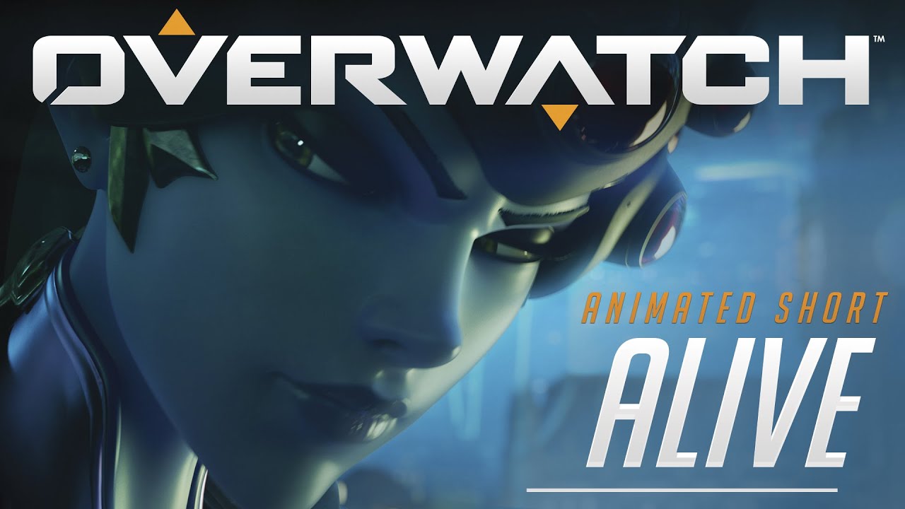 Overwatch Animated Short | &ldquo;Alive&rdquo; (EU)
