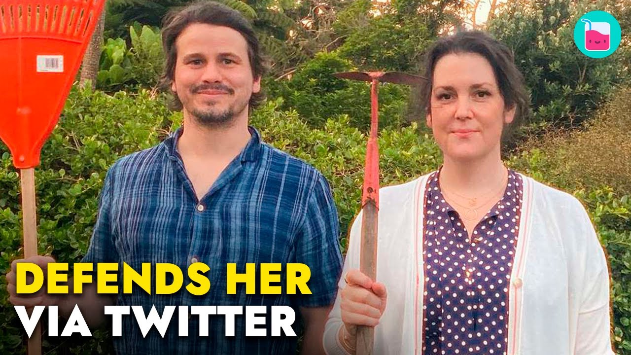 How Jason Ritter's Supports Melanie Lynskey | Rumour Juice