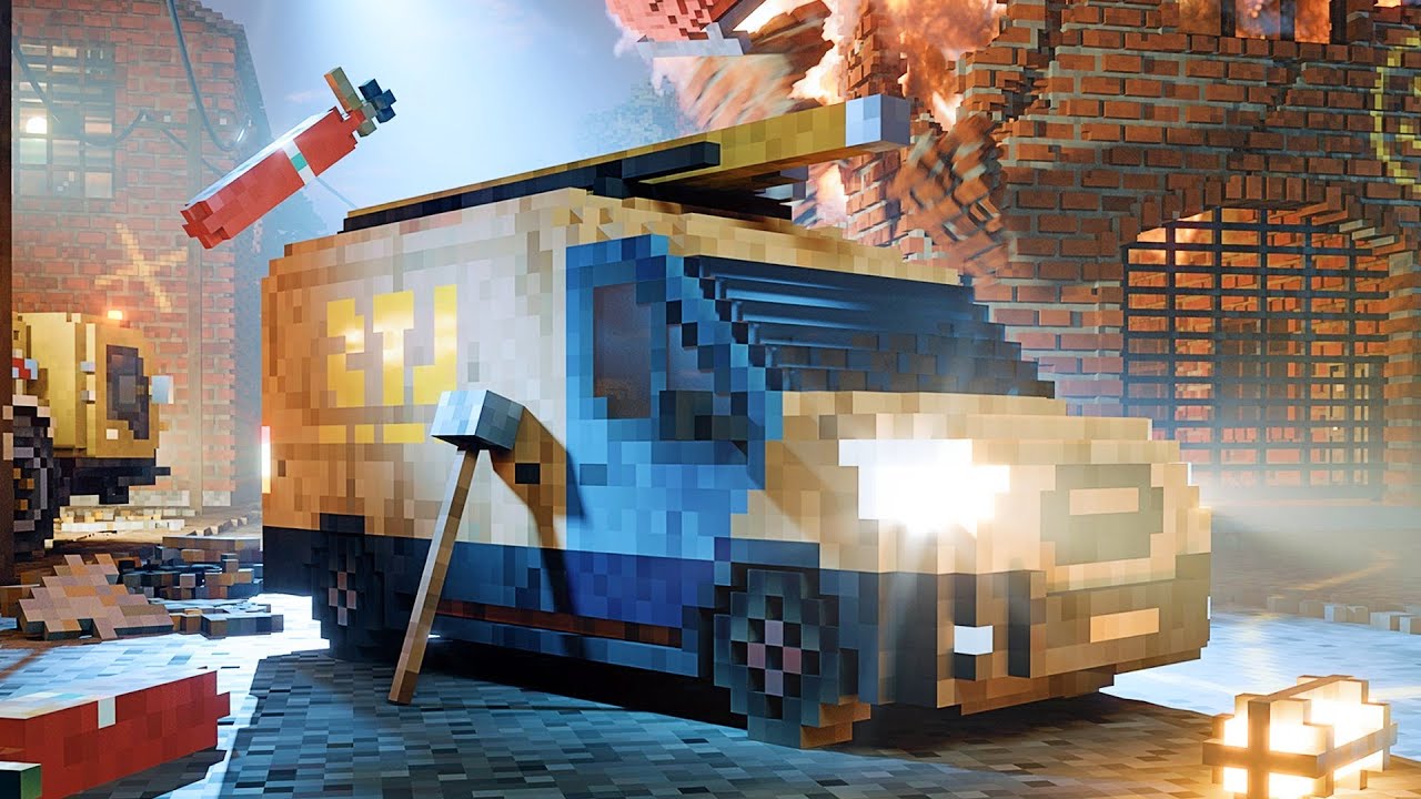 They Actually Did It? They Added Multiplayer to the Craziest Destruction Sim Ever Made | Teardown