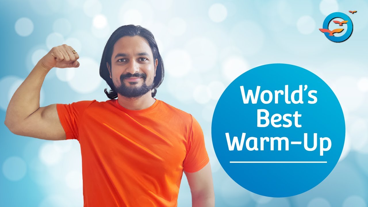 World’s Best Warm-Up